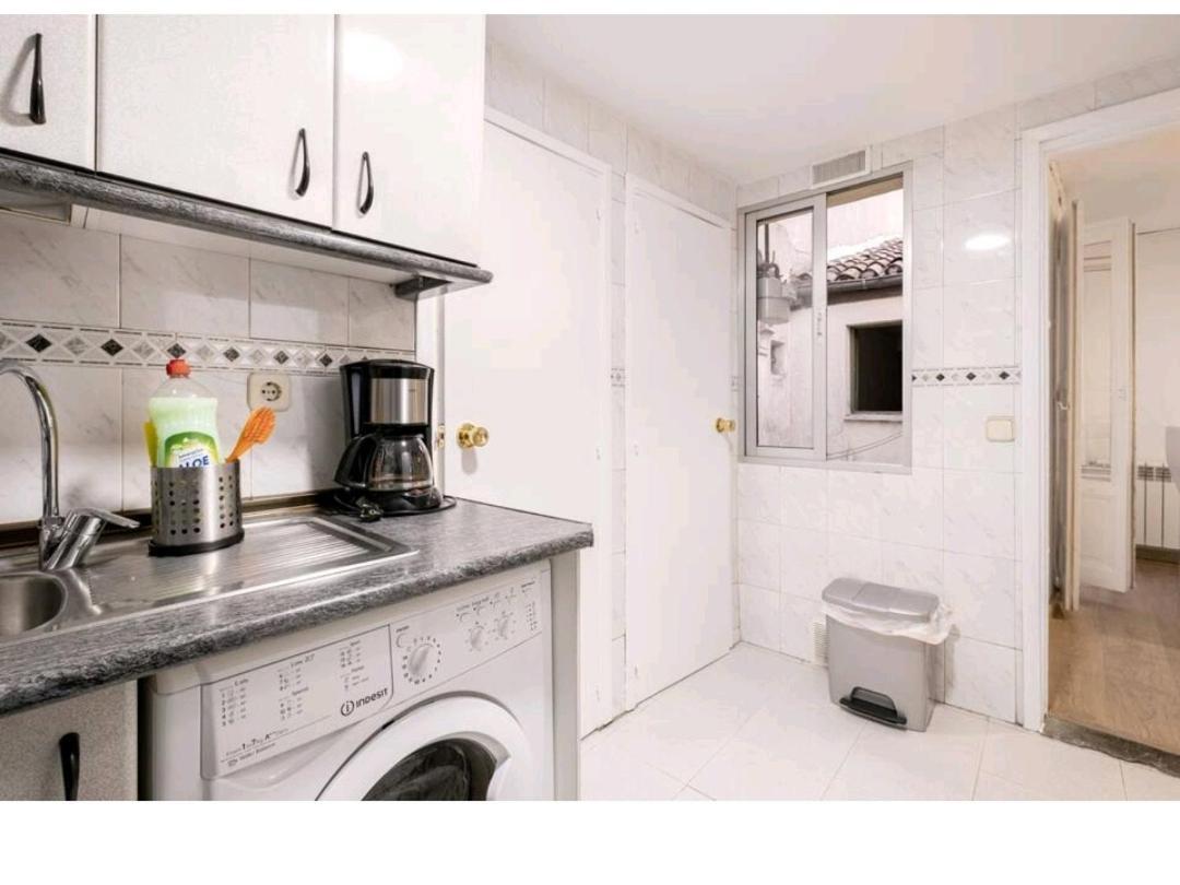 Apartamento En El Centro De Madrid Exterior photo