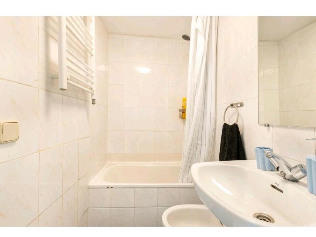 Apartamento En El Centro De Madrid Exterior photo